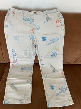 Nautica Deck Pant size 40x30